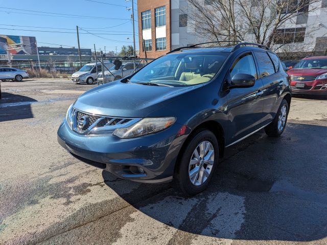 2014 Nissan Murano