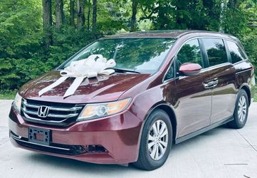 2016 Honda Odyssey