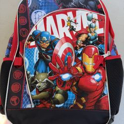 New marvel Backpack 🎒 