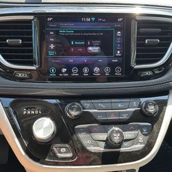 2018 Chrysler Pacifica Hybrid