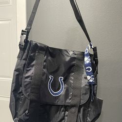 Colts Diaper bag