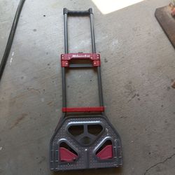 Milwaukee Fold-Up Hand Truck