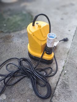 Pompa De Agua Buen Estado