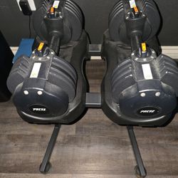 PRCTZ Adjustable Weight Set