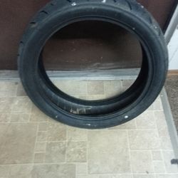 New 160/60/17 Rear Motorcycle Tire 