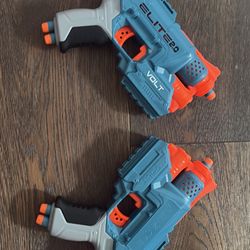Nerf Elite 2.0 Volt SD-1 Blaster Set w/ Darts