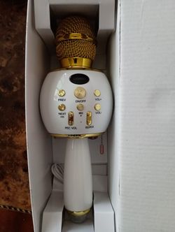 Wireless Microphone