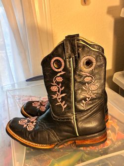 Toddler Cowboy Boots