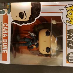 CARA DUNE FUNKO POP
