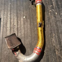 350z Z1 Intake 