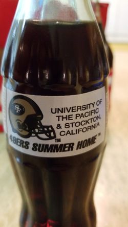 Coca cola collectors item