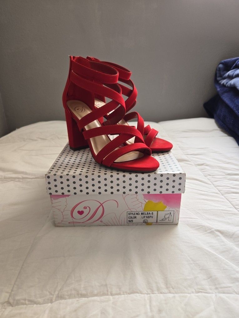 Red Heels 