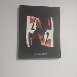Air Jordan Poster