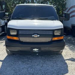 2014 Chevrolet Express Cargo