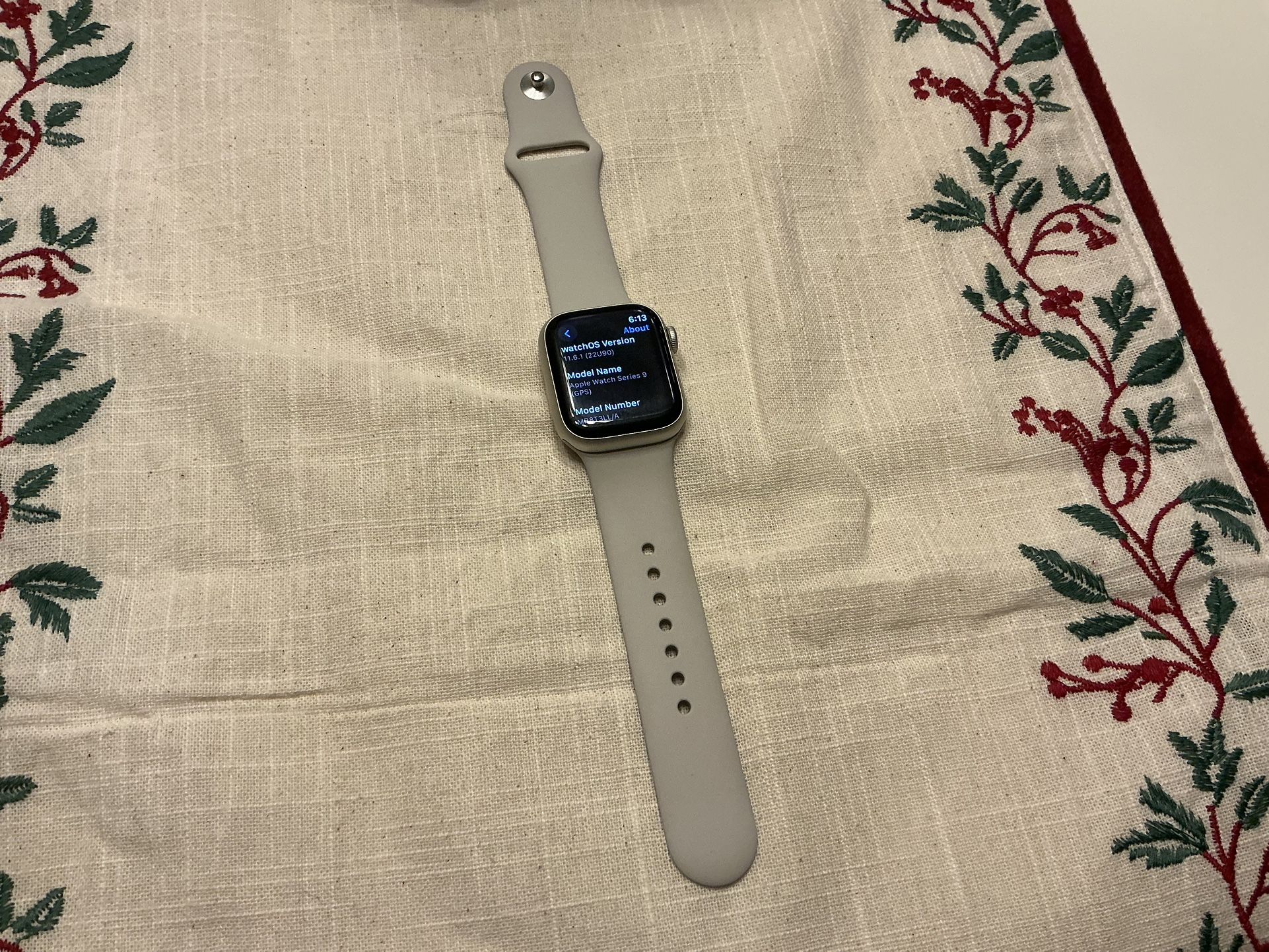 Apple Watch Series 9