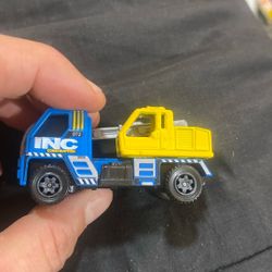 Matchbox Once Mbxcavator