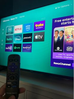 Roku tv