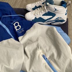 Js Jacket And Js The Match 