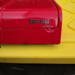 Cigar Box Sopranos Edition