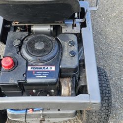 8 Hp Murray Lawn Mover (No Deck)