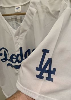 Los Angeles Dodgers Walker Buehler Jersey Adult Size Medium Brand New for  Sale in Rancho Cordova, CA - OfferUp