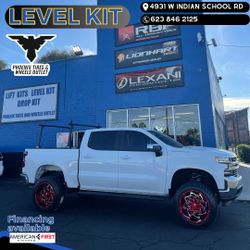 LEVELING KITS ——Tahoe——Chevy Silverado——ford  F150