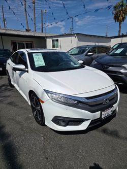 2016 Honda Civic $2,000* DOWN/ENGANCHE*