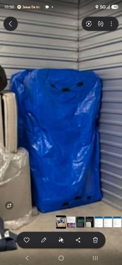 MUST GO 2 Twin size Matresses in plastic covers MUST GO