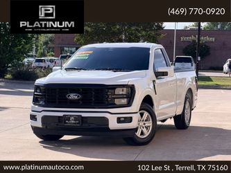 2026 Ford F150 Regular Cab