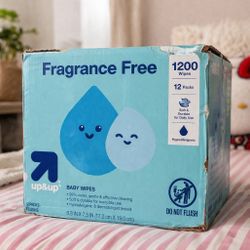 Target Brand Wipes, Fragrance Free