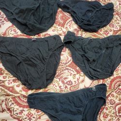 Fruit Of Loom And Hanes Breifs