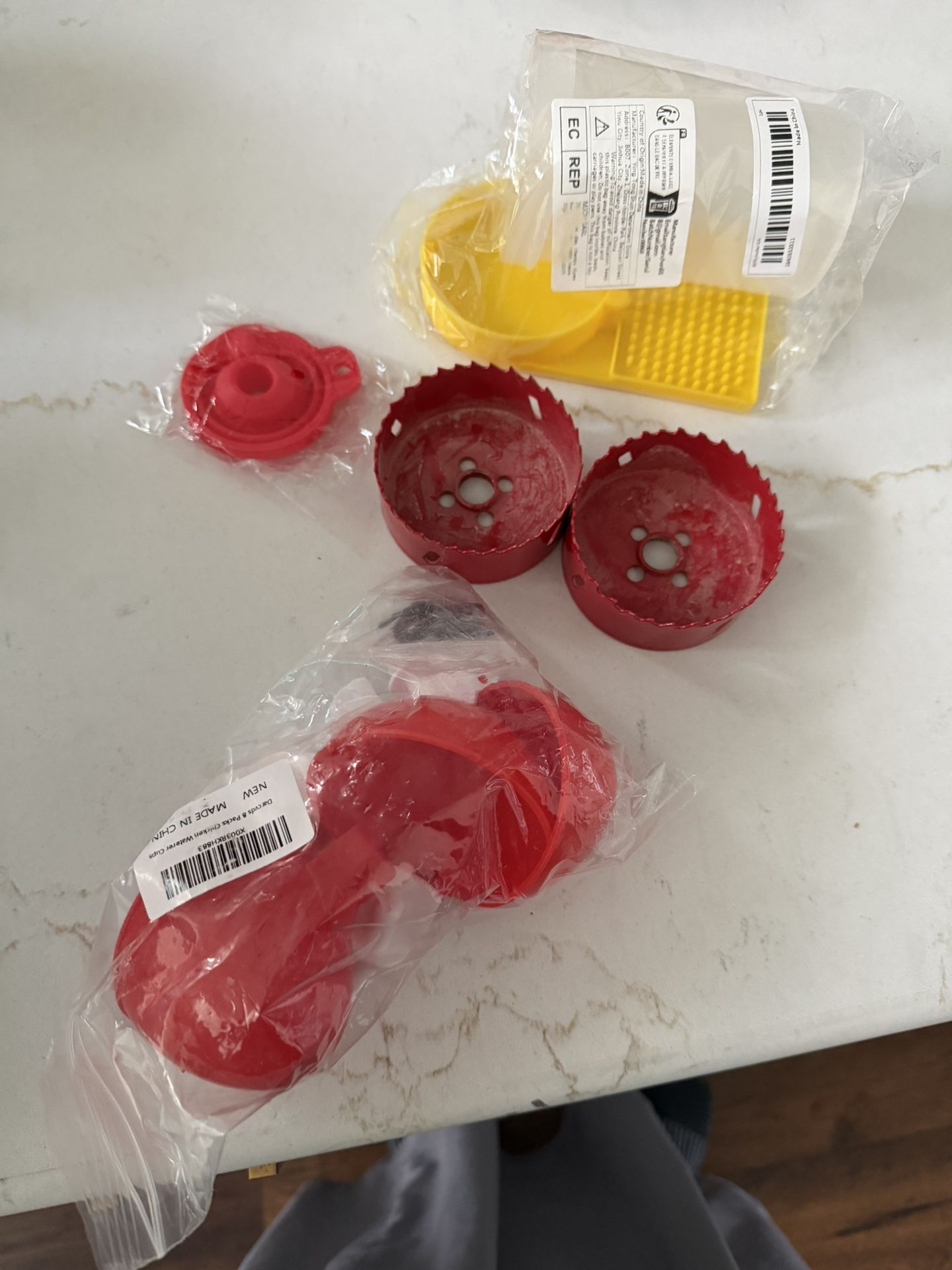 Chicken Coop Waterer