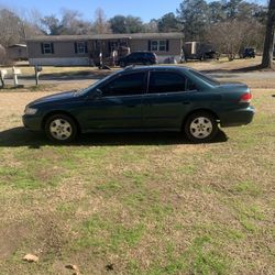 2002 Honda Accord