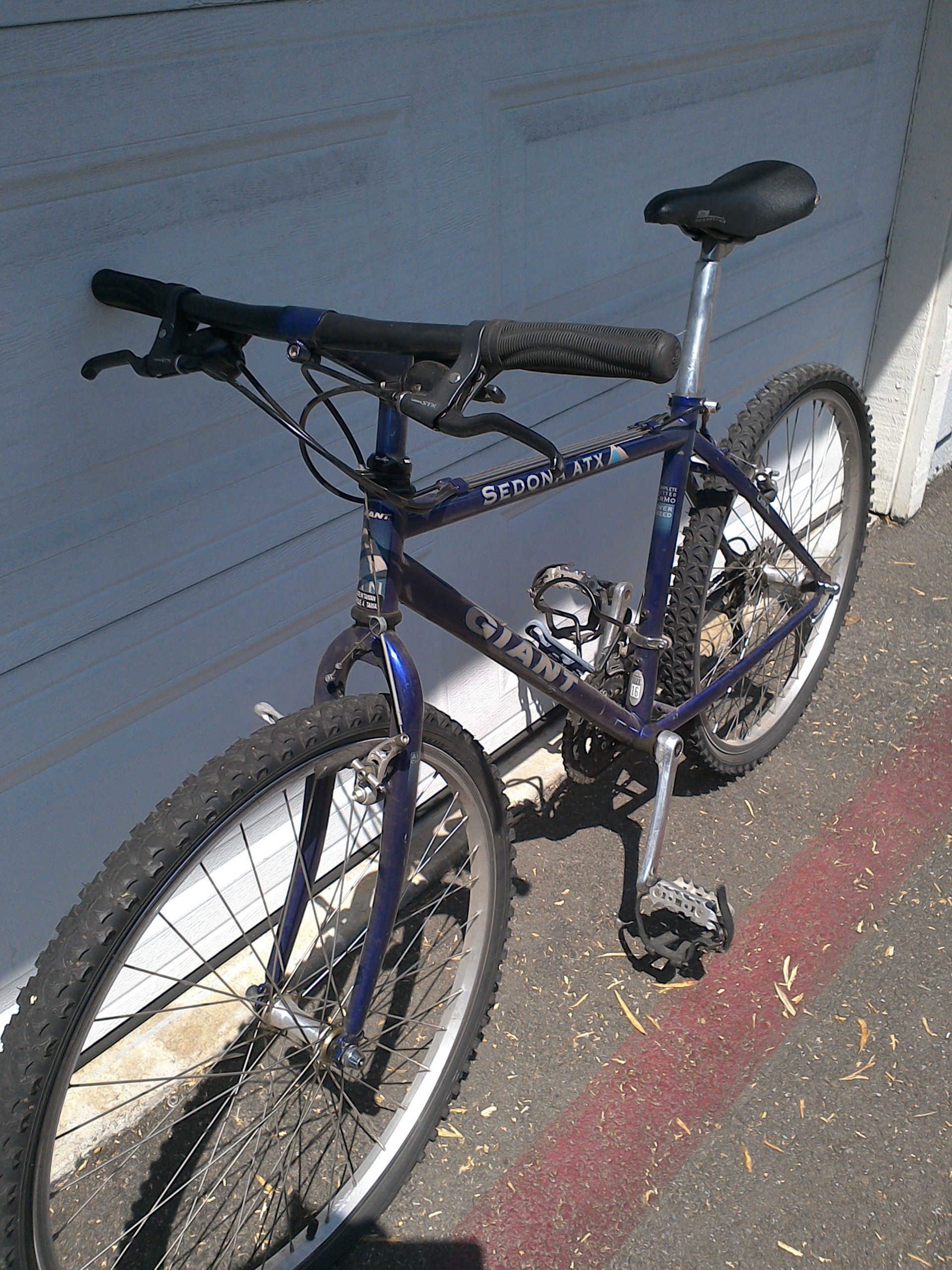 Giant Sedona ATX mountain bike for Sale in Fremont CA OfferUp