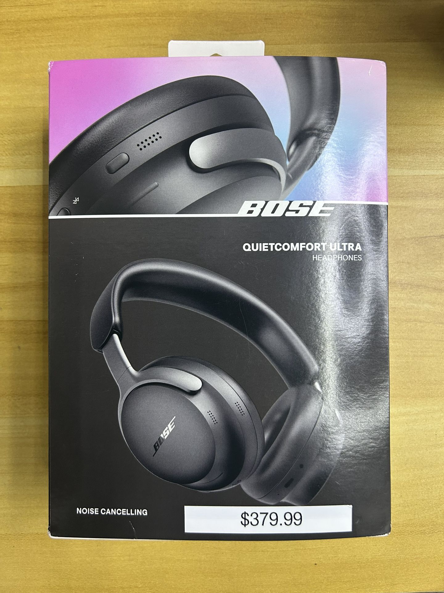 Bose QuietComfort Ultra (Black) - New