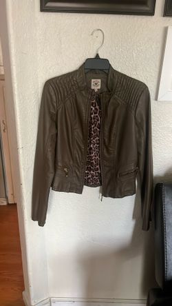 Brown Jacket
