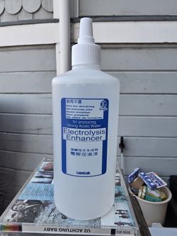 Enagic  Sd501 Solutions 