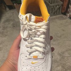 Air Force One West Indies Size 13