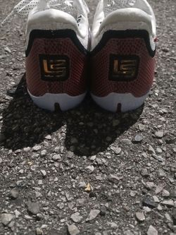 Nike LeBron XXIII Grand Opening sneakers 10/29/2003