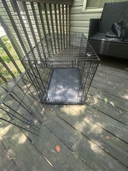 Dog Cage