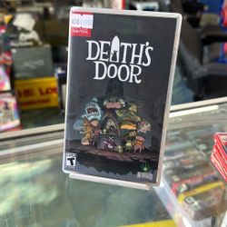 Death’s Door - Nintendo Switch 