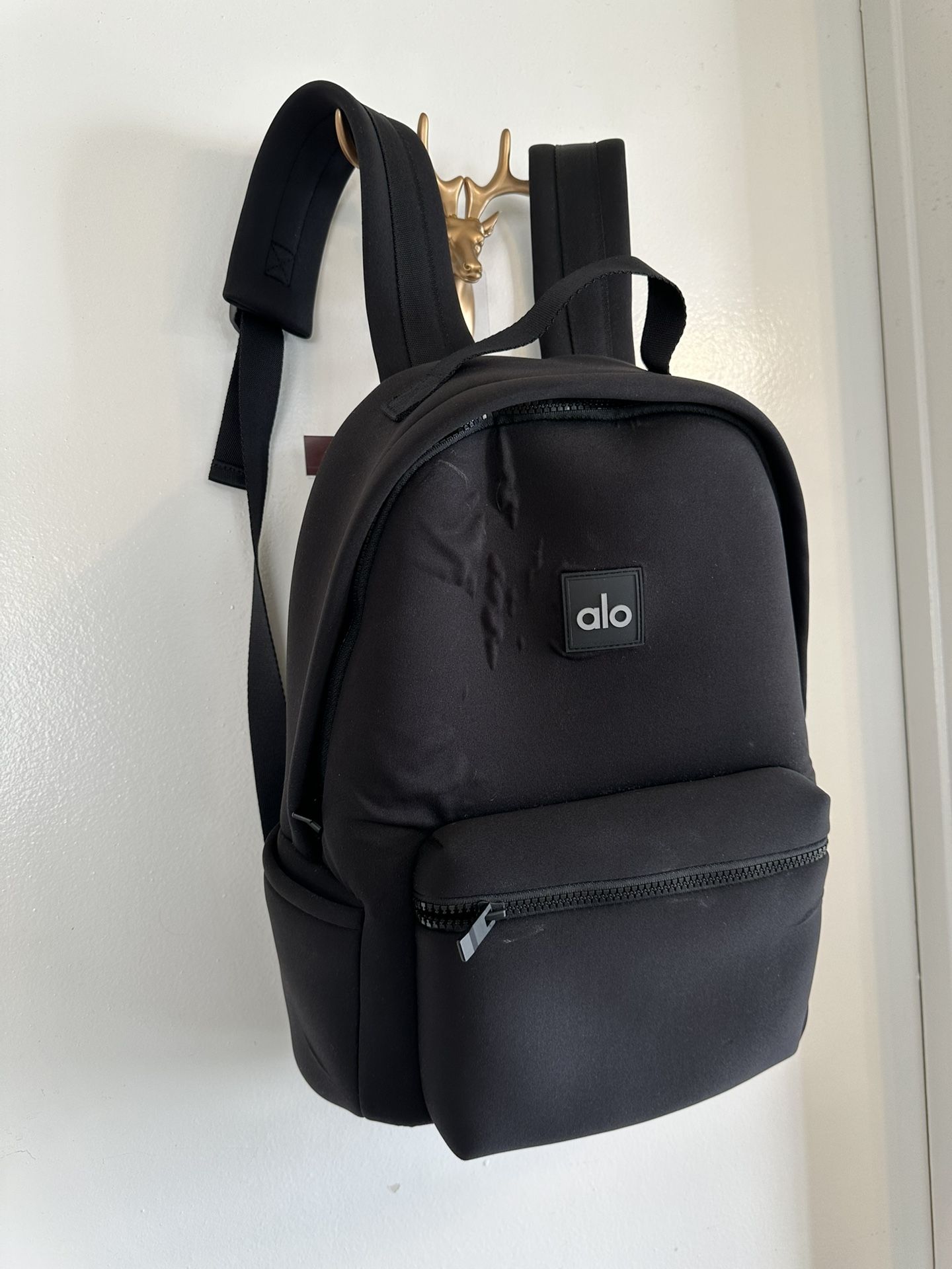 Alo Yoga Stow Backpack – Black