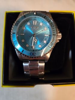 Invicta Men's Pro Diver 43mm Quartz Watch IN-50507