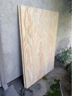 Plywood