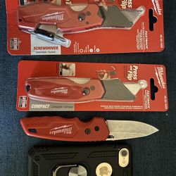 Milwaukee Knife
