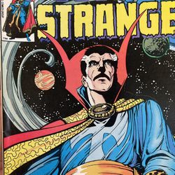 Vintage Comics "Doctor Strange"