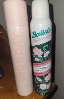 Dry Shampoo