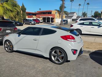 2015 Hyundai Veloster