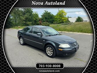 2003 Volkswagen Passat