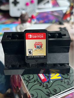 Super Mario 3D All-Stars Nintendo Switch Cartridge